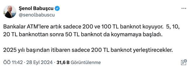 ATM'lerde yeni dönem: 2025 yılında başlıyor! Yıl başından itibaren… - Resim : 1