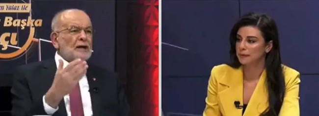 Karamollaoğlu’ndan Erbakan’ın sözlerine zehir zemberek cevap: Terbiyesini kuşansın, haddine değil! - Resim : 1