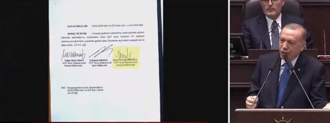 Erdoğan'dan Kılıçdaroğlu'na "başörtüsü" çıkışı: "Adam gibi dürüst ol!" - Resim : 1