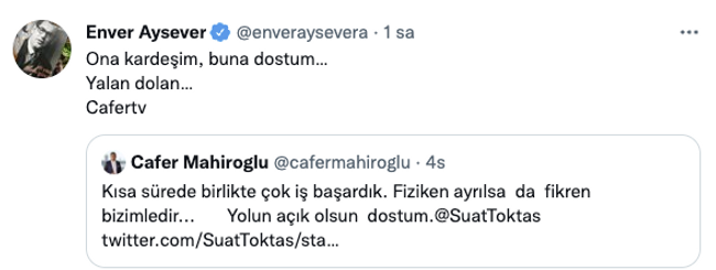 Enver Aysever'den Halk TV'ye ağır sözler! "Operasyon kanalının genel yayın yönetmeni de..." - Resim : 4