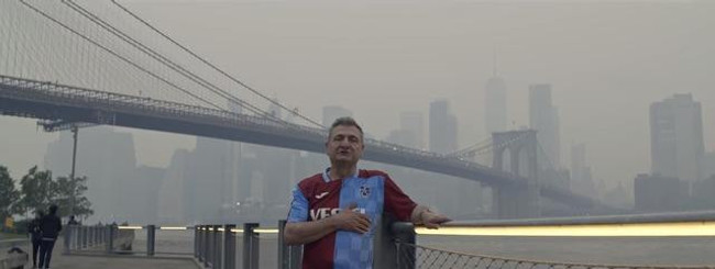 Trabzonspor, yeni sezon formalarını tanıttı! - Resim : 1