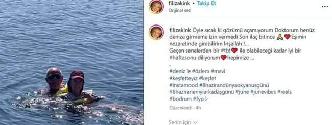 Filiz Akın'ın sağlık durumuyla ilgili yeni gelişme - Resim : 1