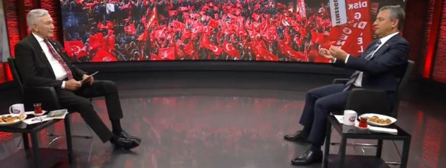 Özel, Kılıçdaroğlu ile 10 gün önce ne konuştu? "Pazar günü açıklayacaktık ama..." - Resim : 1