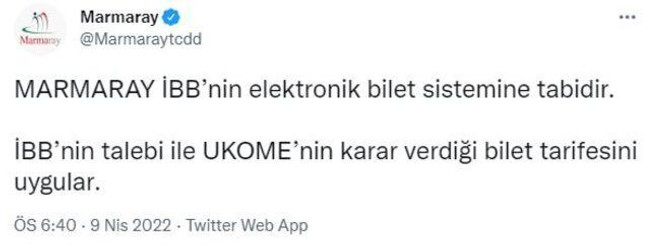 Murat Ongun'dan Ulaştırma Bakanlığı'na: Yüzde 40 indirime hazır mısınız? - Resim : 1