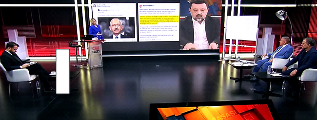 Kılıçdaroğlu ve Dündar arasında 'kepaze' polemiği! - Resim : 2