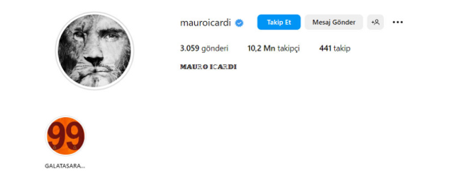 Galatasaray taraftarının Icardi hayali gerçek oldu - Resim : 2