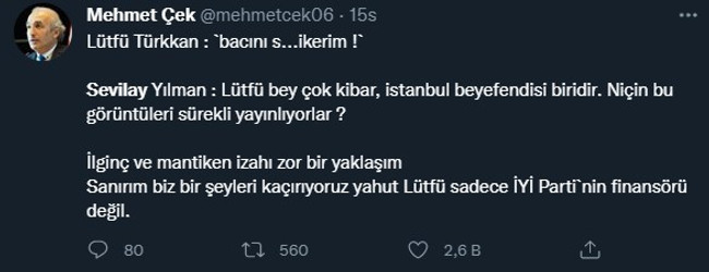 Sevilay Yılman’ın Habertürk’teki sözleri olay oldu! Kanaldan zorunlu açıklama geldi… - Resim : 3