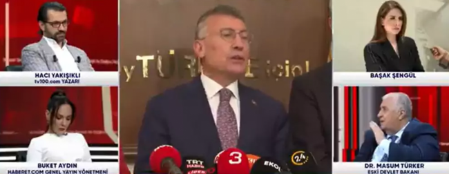 Canlı yayında emekliye ek zam iddiası! "Cumhurbaşkanı açıklayacak" - Resim : 1