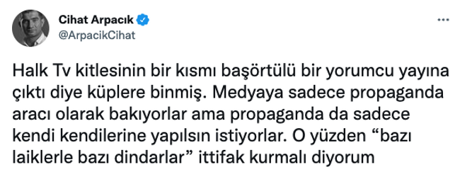 Nihal Bengisu Karaca’nın Halk TV hamlesi ortalığı karıştırdı! İki mahalleyi bir paydada buluşturdu… - Resim : 1