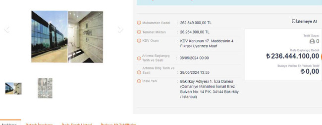 Türk alüminyum devi icradan satılacak! Satışta dünya rekoru kırmıştı! - Resim : 3