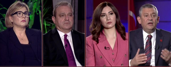 Özgür Özel'den Burcu Köksal açıklaması: ‘Boşa kocayı, partiye bunu yapma dedim’ - Resim : 1
