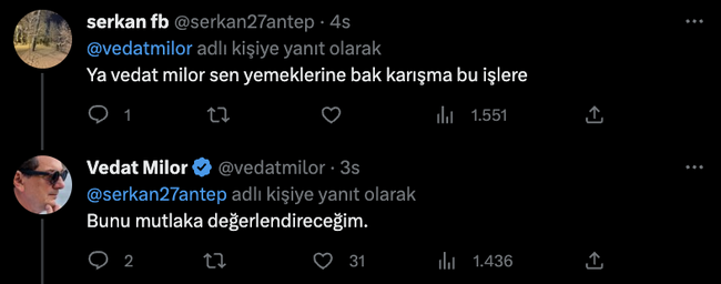 Vedat Milor'dan Zafer Şahin'e kötü haber: Trump'ın ekibi de gelmiş - Resim : 3
