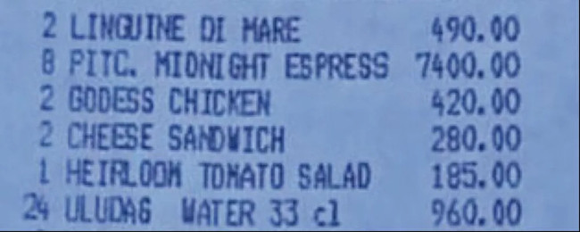 Hürriyet yazarından Bodrum'daki fiyatlara tepki! "8 litre su 960 TL" - Resim : 1