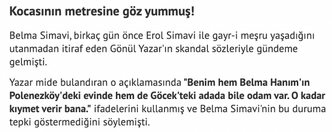 Yeni Akit'ten hayatını kaybeden Belma Simavi için skandal başlık! Sosyal medyada tepki yağdı - Resim : 4