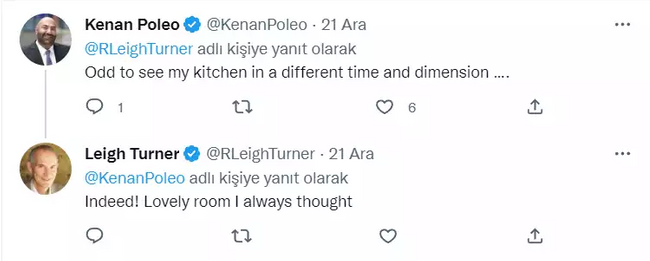 Eski İngiliz Başkonsolosu’ndan subliminal mesaj - Resim : 2