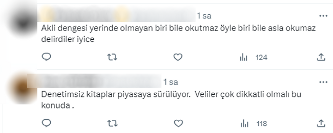 Zincir markette satılan çocuk kitabı tepki topladı - Resim : 2