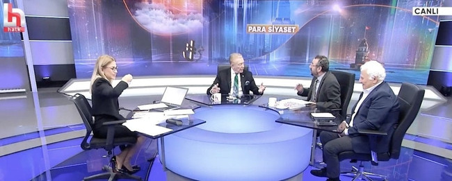 Uğur D&uuml;ndar &Ouml;zg&uuml;r &Ouml;zel'in mesajlarını yorumladı: Can Y&uuml;cel'in savunmasını hatırlattı - Resim : 1