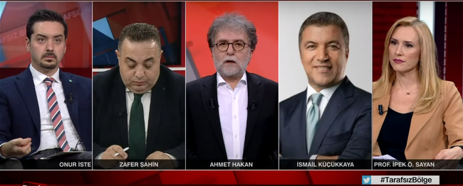 Akşener'e sorusu büyük tepki çekmişti! İsmail Küçükkaya kendini bu sözlerle savundu - Resim : 1