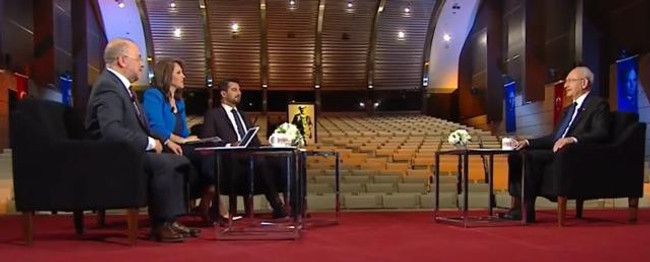 Kılıçdaroğlu'ndan 'Sinan Oğan' sorusuna çok konuşulacak yanıt: "Sahte maskeler düştü" - Resim : 1