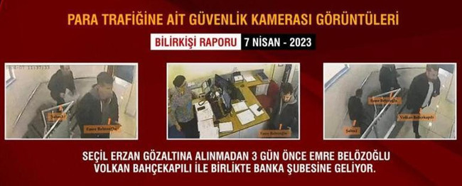 Seçil Erzan soruşturmasında yeni görüntü ortaya çıktı! Gözaltına alınmadan 3 gün önce… - Resim : 1