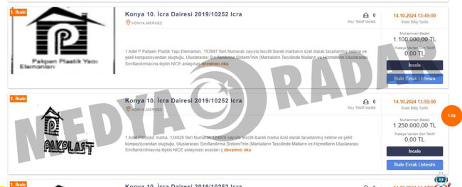 Erdoğan'a mektup yazarak yardım istemişti! 26 patenti açık artırmayla satılacak… - Resim : 2