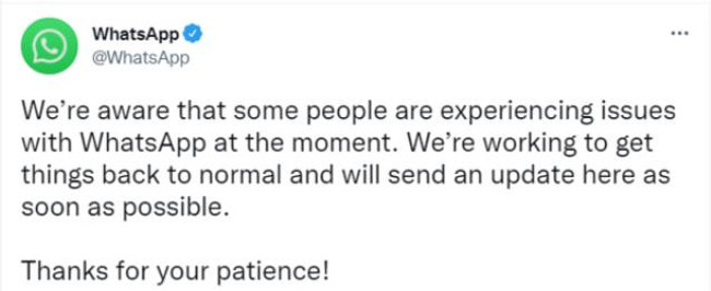 WhatsApp, Instagram ve Facebook çöktü! İşte sorunun kaynağı! - Resim : 1