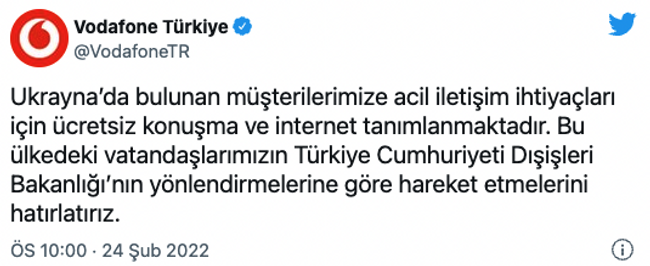 GSM şirketlerinden Ukrayna hamlesi! Türklere ücretsiz kullanım hakkı… - Resim : 3