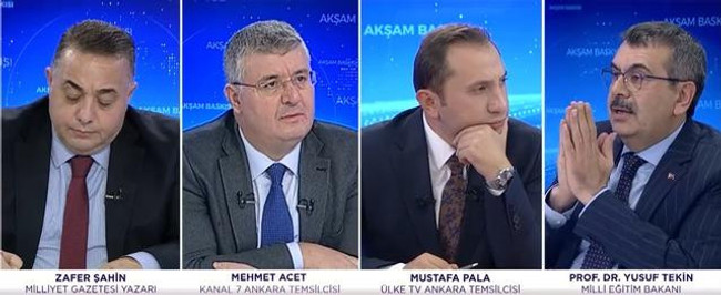 Bakan Tekin, Erdoğan’dan sonra ilk kez konuştu! Mülakat, sınav sistemi ve atamalar… - Resim : 2