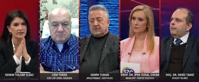 ‘Erken seçim kaçınılmaz’ diyerek tarih verdi! Canlı yayında çarpıcı sözler… - Resim : 1