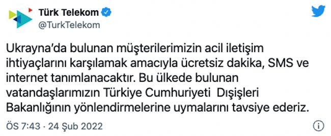 GSM şirketlerinden Ukrayna hamlesi! Türklere ücretsiz kullanım hakkı… - Resim : 2
