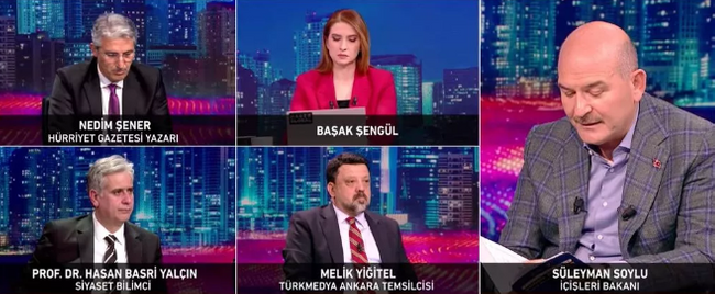 "Emniyette FETÖ sonrası yeni bir yapılanma başladı, başında CHP'li isim var" sözleri gündem oldu - Resim : 1