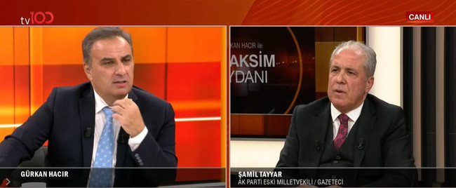 Şamil Tayyar'dan Mehmet Uçum'a ağır sözler! 'Devleti içeriden çökertiyorlar…' - Resim : 1