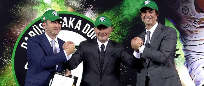 Ferit Şahenk'in Avrupa'da basketbol kulübü mü var? - Resim : 1