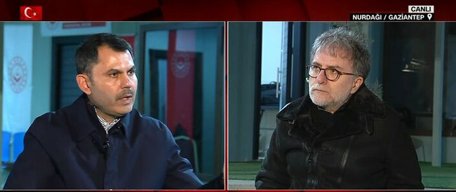 Depremde ayakta kalan binaların kaçı yıkılacak? Merak edilen oranı duyurdu - Resim : 1