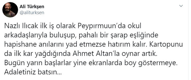 Komutanlar Nazlı Ilıcak ve Altan kardeşlerin tahliye kararına ateş püskürdü - Resim : 2
