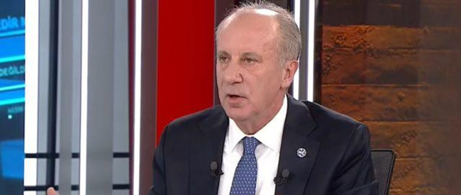 İnce, Kılıçdaroğlu ile görüşmesinin perde arkasını anlattı: "Odada davet edilmedik" deyip açıkladı! - Resim : 1