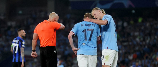 İstanbul'daki finalde şampiyon Manchester City! - Resim : 1