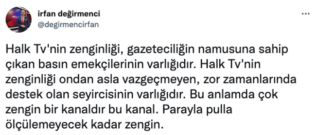 İrfan Değirmenci’den İsmail Küçükkaya salvosu! Halk TV’de kavga büyüyor… - Resim : 4