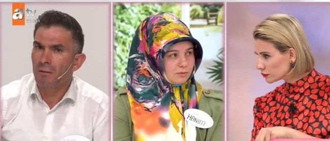 Esra Erol'u çileden çıkarttı! Canlı yayında her şeyi itiraf etti - Resim : 1