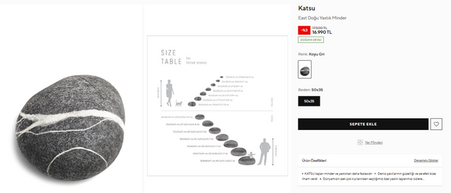 Beymen'de satışa sunulan yastık fiyatıyla şok etti! Asgari ücreti solladı - Resim : 1