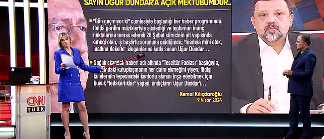 Kılıçdaroğlu ve Dündar arasında 'kepaze' polemiği! - Resim : 5