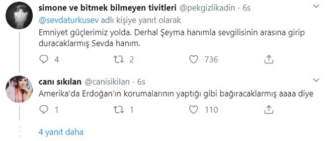 Şeyma Subaşı için Süleyman Soylu'ya çağrı! "Yapılabiliyorsa lütfen..." - Resim : 3