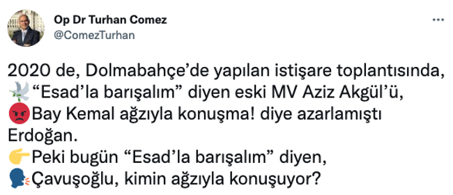 Erdoğan’la ilgili bomba ‘azar’ iddiası! ‘Bay Kemal ağzıyla konuşma…’ - Resim : 1