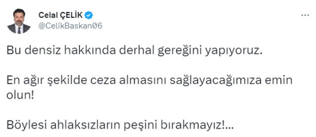 Sokak röportajında muhalefete skandal tehdit! "Cihata hazırız, kafalarını keseriz" - Resim : 1