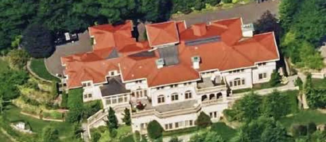 Rakibi siyasete atılan Dr. Öz ile alay etti: Dev villasından görebiliyor mu? - Resim : 2