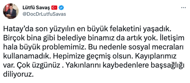 ‘İletişim hâlâ büyük problemimiz’ diyerek açıkladı! ‘Bu nedenle kullanamadık…’ - Resim : 2
