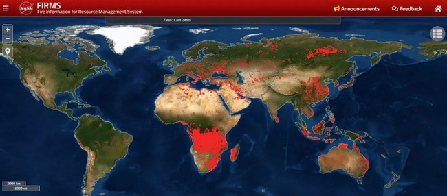 The Economist’in yangın teorisi de gerçekleşti! Sırada hangi felaketler var? - Resim : 2