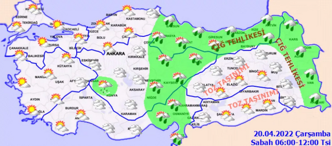 Vatandaşı sevindirecek haber! Sıcaklıklar artıyor, yaz havası geliyor - Resim : 1