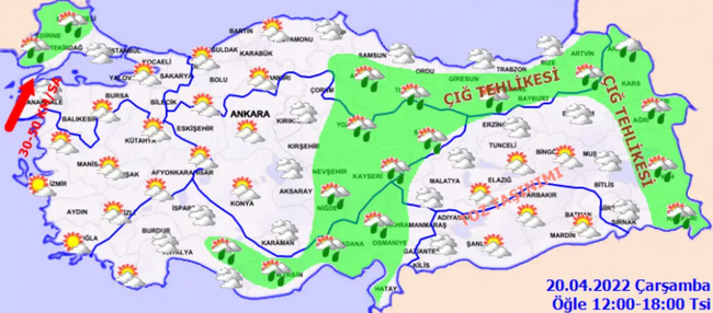 Vatandaşı sevindirecek haber! Sıcaklıklar artıyor, yaz havası geliyor - Resim : 2