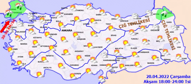 Vatandaşı sevindirecek haber! Sıcaklıklar artıyor, yaz havası geliyor - Resim : 3